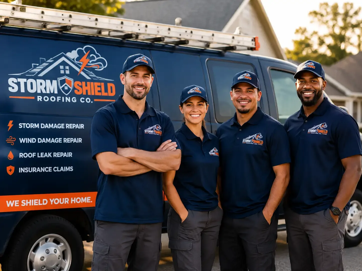 Storm Damage Roof Repair company in Street, MD