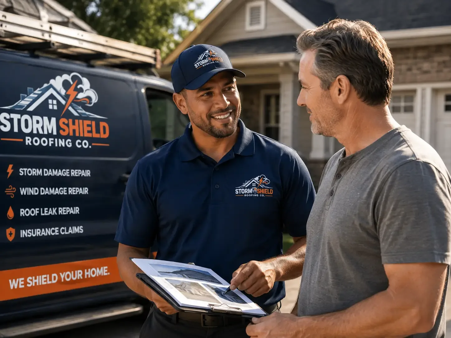 Storm Damage Roof Repair Street, MD FAQs